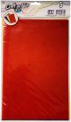 Felt Sheets 6.25 inch x10 inch 7 Per Pkg Assorted