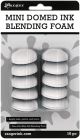 Mini Domed Ink Blending Foams 10 Per Pkg For IBT40965