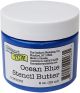 Crafters Workshop Stencil Butter 2oz Ocean Blue
