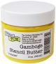 Crafters Workshop Stencil Butter 2oz Gamboge
