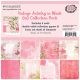 49 And Market Collection Pack 6 inch X6 inch Vintage Artistry Blush