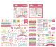 Doodlebug Odds and Ends Chit Chat Die Cuts Made With Love