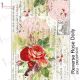 Dress My Craft Transfer Me Sheet A4 Reverse Rose Doily