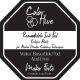 Maker Forte Color Hive reMARKable Ink Pad Eclipse Black