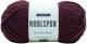 Lion Brand Woolspun Yarn Burgundy 1 pack of 1 Skein