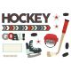 Simple Stories Simple Pages Page Pieces Hockey