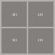 Simple Stories Simple Pages Page Template 1 4 4 InchX4 Inch