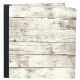 Simple Stories Snap Flipbook 6 InchX8 Inch Whitewashed Wood
