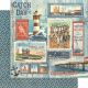 Catch Of The Day Double Sided Cardstock 12 Inch X12 Inch Catch Of The Day