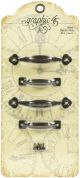 Graphic 45 Staples Metal Handle Set 