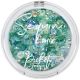 Picket Fence Sequin Mix Green Fairy
