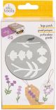 EK Tools Large Punch Lavender
