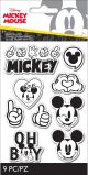 EK Disney Clear Stamps Mickey