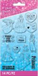 EK Disney Clear Stamps Princess