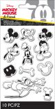 EK Disney Clear Stamps Mickey And Friends