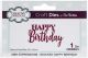 Creative Expressions Craft Dies By Sue Wilson Mini Expressions Happy Birthday