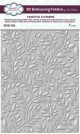 Creative Expressions 3D Embossing Folder 5.75Inch X7.5Inch Fanciful Flowers