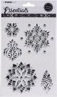 Studio Light Doodle Essentials Stencil Nr.59