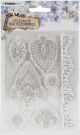 Studio Light New Beginnings Clear Stamps Nr. 516 Celebrate New Beginnings