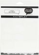 PhotoPlay Say It With Stamps Stencil 6 Inch X6 Inch Clouds