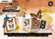Studio Light Butterfly Die Cut Block A6 Nr.4