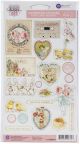 Magic Love By Frank Garcia Chipboard Stickers 44 Per P