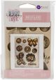Prima Marketing Decor Mould 3.5 inch X4.5 inch X8mm Magic Love By Frank Garcia