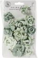 Prima Marketing Mulberry Paper FlowersEmerald Beauty My Sweet