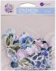 Watercolor Floral Cardstock Ephemera 77 Per Pkg Floral 1