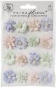 Prima Marketing Mulberry Paper Flowers Pretty Tints Per Watercolor Floral