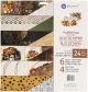 Prima Marketing Double Sided Paper Pad 12 inch X12 inch 24 Per Pkg Diamond 6 Designs 4 Each