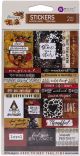 Diamond Stickers 2 Per Sheets