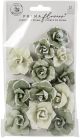 Prima Marketing Mulberry Paper Flowers Courage Per Diamond