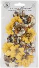Prima Marketing Mulberry Paper Flowers Colorful Beauty Per Diamond