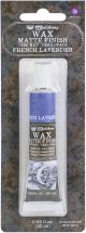 Finnabair Art Alchemy Matte Wax .68 Fluid Ounce French Lavender