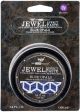 Finnabair Art Extravagance Jewel Texture Paste 100ml Jar Blue Opals