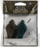 Prima Art Daily Planner Metal Binder Clips 2 Per Pkg Antique