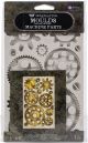 Finnabair Decor Moulds 5 inch X8 inch Machine Parts