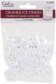 Crushed Ice Acrylic Cyrstals Small