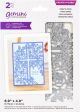 Crafters Companion Gemini CreateACard DieOrnate Cross