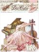 Stamperia Die Cuts Passion