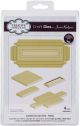 Creative Expressions Craft Dies By Jamie Rodgers Canvas Collection Panel
