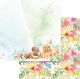 Stamperia Double Sided Paper Pad 8 Inch X8 Inch 10 Per Pkg Circ