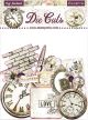 Stamperia Die Cuts Journal Romantic