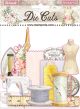 Stamperia Die Cuts Threads Romantic