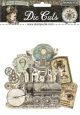 Stamperia Die Cuts Voyages Fantastiques