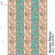 Dress My Craft Transfer Me Sheet A4 Border Mania