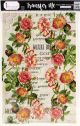 Dress My Craft Transfer Me Sheet 12.5 Inch X18.5 Inch Pink