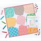 It s Sew Emma Quilt Block Foundation Paper 6 inch Sparkle Star