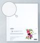 Spellbinders Specialty Cardstock 10Per PkgSusan s Garden Stippled